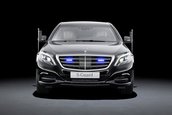 Mercedes S600 Guard