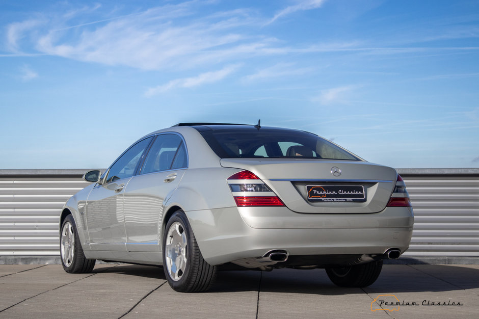 Mercedes S600 L de vanzare