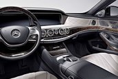 Mercedes S600 - Primele poze