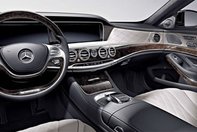 Mercedes S600 - Primele poze