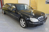 Mercedes S600 Pullman de vanzare