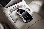Mercedes S600
