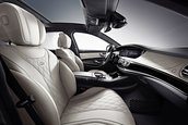 Mercedes S600