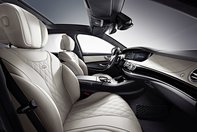 Mercedes S600