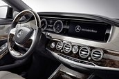 Mercedes S600