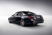 Mercedes S600