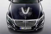 Mercedes S600
