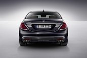 Mercedes S600