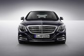 Mercedes S600