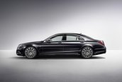 Mercedes S600
