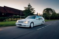 Mercedes S600L Estate de vanzare