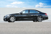 Mercedes S63 AMG by G-Power