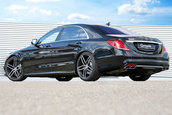 Mercedes S63 AMG by G-Power
