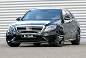 Mercedes S63 AMG by G-Power