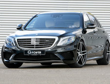 Mercedes S63 AMG by G-Power