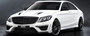 Tuning Mercedes: GSC e pe cale sa dea nastere celui mai puternic S-Class din lume