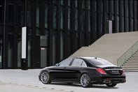 Mercedes S63 AMG by IMSA