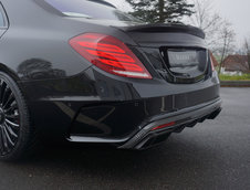 Mercedes S63 AMG by Mansory