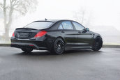 Mercedes S63 AMG by Mansory