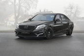 Mercedes S63 AMG by Mansory