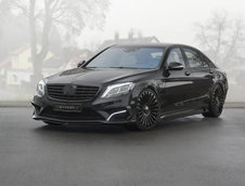 Mercedes S63 AMG by Mansory