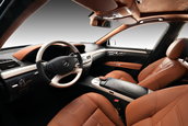 Mercedes S63 AMG by Vilner