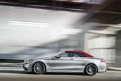 Mercedes S63 AMG Cabriolet Edition 130