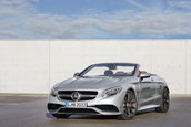 Mercedes S63 AMG Cabriolet Edition 130