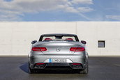 Mercedes S63 AMG Cabriolet Edition 130