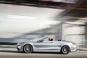 Mercedes S63 AMG Cabriolet Edition 130