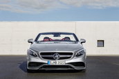 Mercedes S63 AMG Cabriolet Edition 130