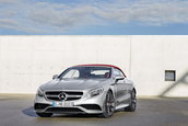 Mercedes S63 AMG Cabriolet Edition 130