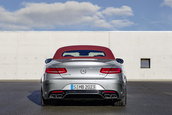 Mercedes S63 AMG Cabriolet Edition 130