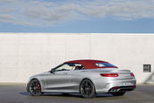 Mercedes S63 AMG Cabriolet Edition 130