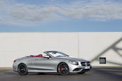 Mercedes S63 AMG Cabriolet Edition 130