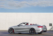 Mercedes S63 AMG Cabriolet Edition 130