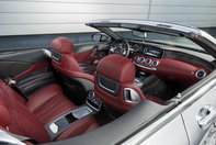 Mercedes S63 AMG Cabriolet Edition 130