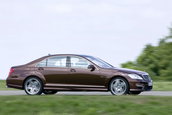 Mercedes S63 AMG & CL63 AMG