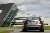 Mercedes S63 AMG & CL63 AMG