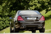 Mercedes S63 AMG & CL63 AMG