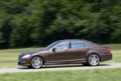 Mercedes S63 AMG & CL63 AMG