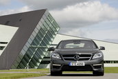 Mercedes S63 AMG & CL63 AMG