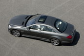 Mercedes S63 AMG & CL63 AMG