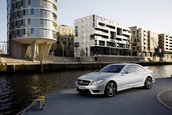 Mercedes S63 AMG & CL63 AMG