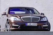 Mercedes S63 AMG & CL63 AMG