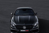 Mercedes S63 AMG Coupe by Brabus