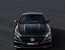 Mercedes S63 AMG Coupe by Brabus