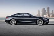 Mercedes S63 AMG Coupe by Brabus