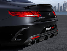 Mercedes S63 AMG Coupe by Brabus