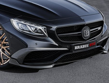 Mercedes S63 AMG Coupe by Brabus